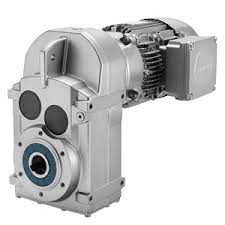 Motorreductores de Ejes Paralelos de Siemens SIMOGEAR